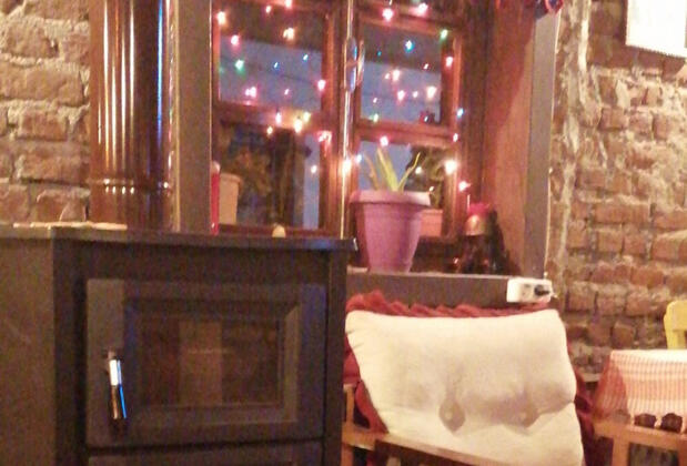 Tirilye Nar Çiçeği Butik Otel - Görsel 16