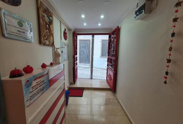 Tirilye Nar Çiçeği Butik Otel - Görsel 15