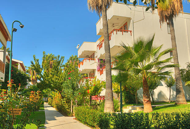 Antik Garden Hotel Alanya - Görsel 26