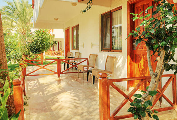 Antik Garden Hotel Alanya - Görsel 27