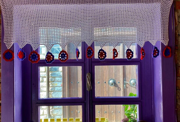 Tirilye Nar Çiçeği Butik Otel - Görsel 21