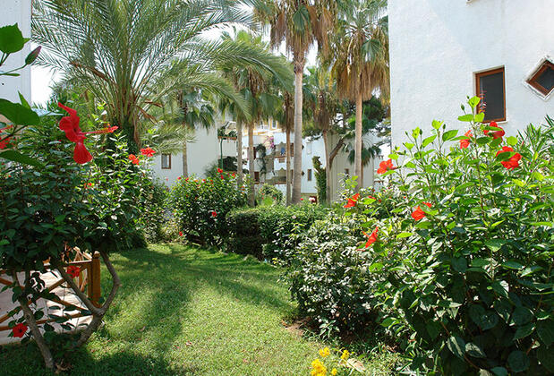 Antik Garden Hotel Alanya - Görsel 9