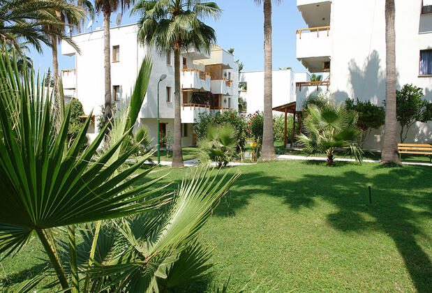 Antik Garden Hotel Alanya - Görsel 35