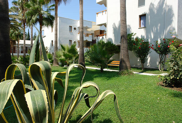 Antik Garden Hotel Alanya - Görsel 28