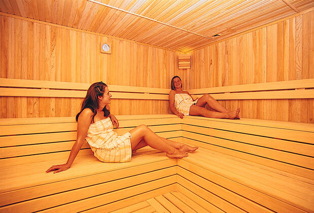 Antik Garden Hotel Alanya - Görsel 7