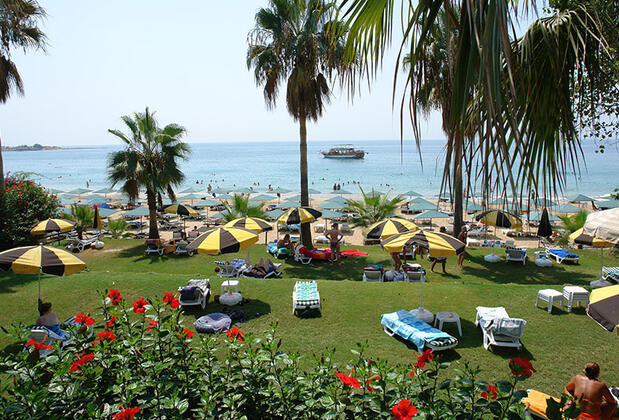 Antik Garden Hotel Alanya - Görsel 13
