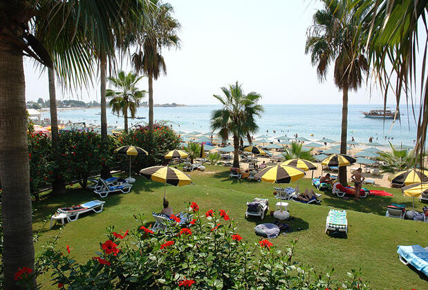 Antik Garden Hotel Alanya - Görsel 30