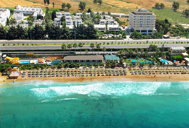 Antik Garden Hotel Alanya - Görsel 29