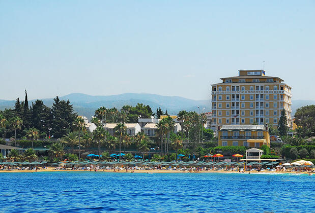 Antik Garden Hotel Alanya - Görsel 14