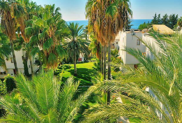 Antik Garden Hotel Alanya - Görsel 25