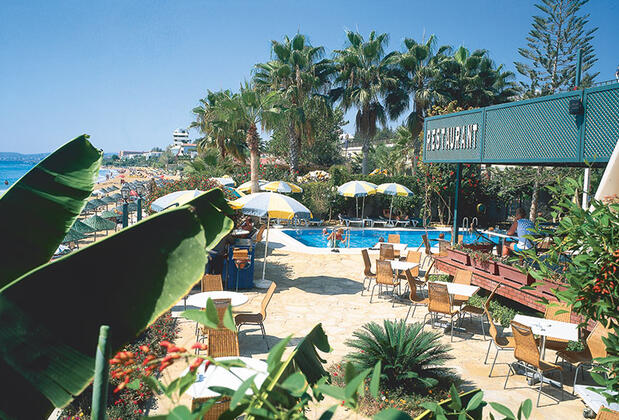 Antik Garden Hotel Alanya - Görsel 31