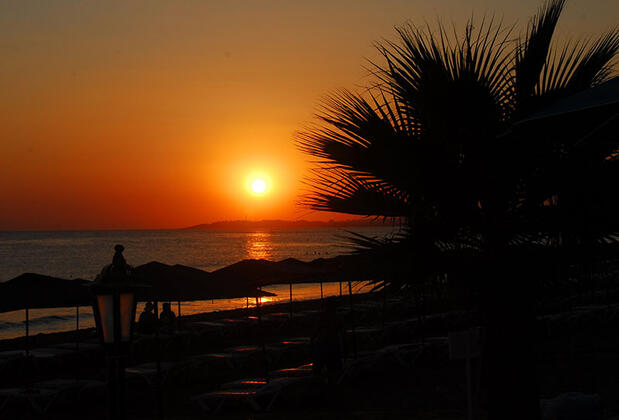 Antik Garden Hotel Alanya - Görsel 10