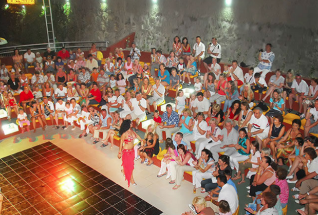 Antik Garden Hotel Alanya - Görsel 18