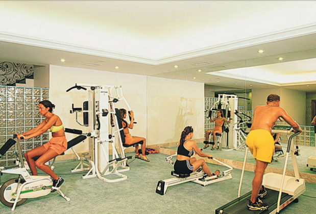 Antik Garden Hotel Alanya - Görsel 32