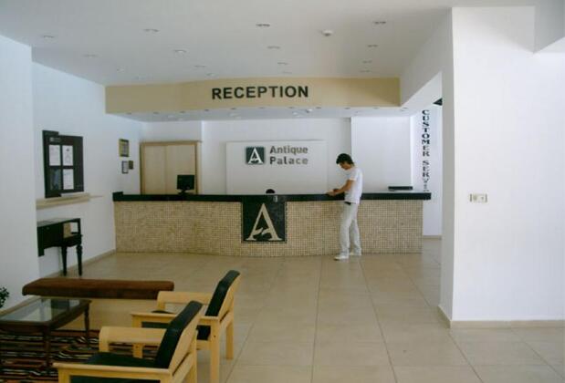 Antik Palas Hotel - Görsel 6
