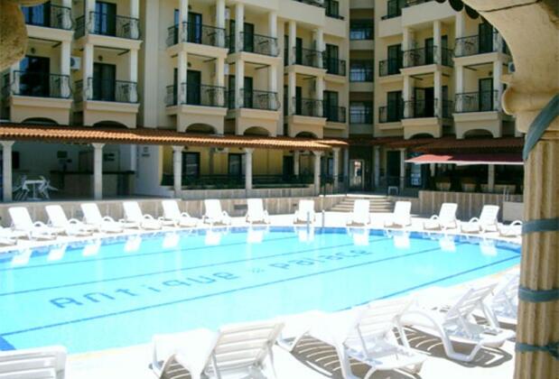 Antik Palas Hotel - Görsel 8