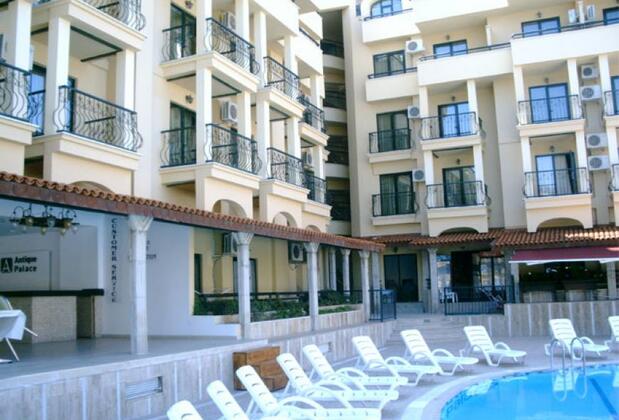 Antik Palas Hotel - Görsel 9