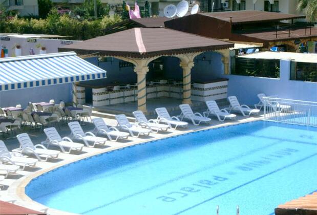 Antik Palas Hotel - Görsel 3