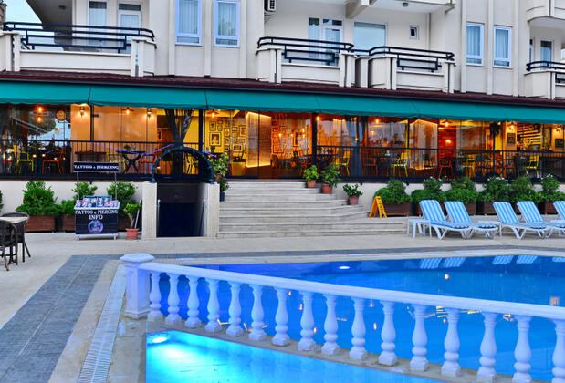 Prince Hotel - Görsel 3