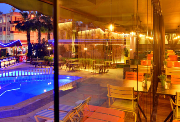 Prince Hotel - Görsel 8