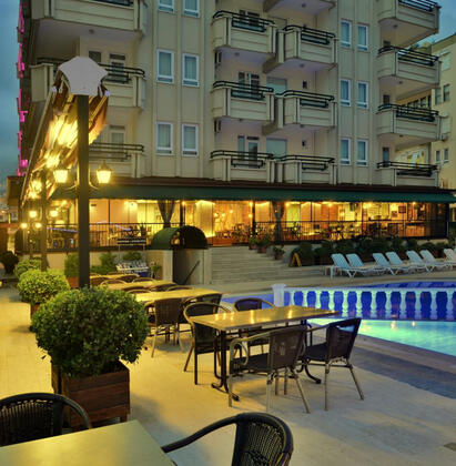 Prince Hotel - Görsel 19