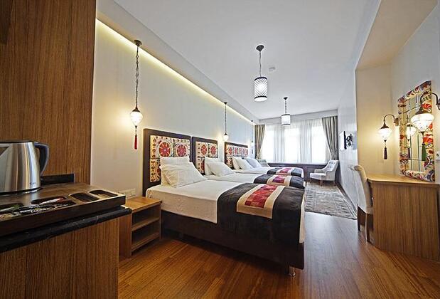 Apart Hotel Hippodrome - Görsel 32