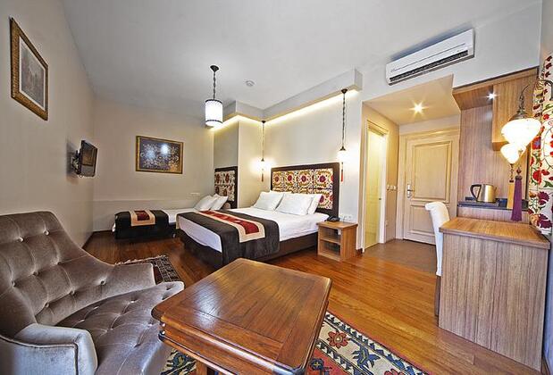 Apart Hotel Hippodrome - Görsel 7