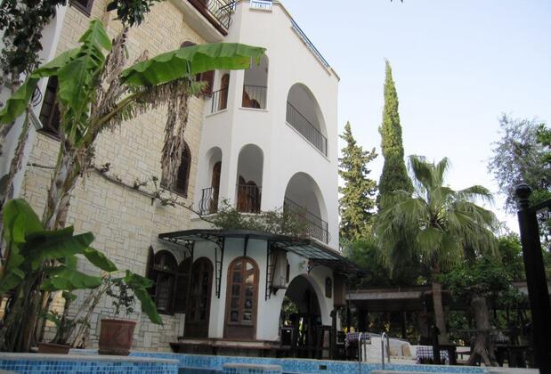 Aquarius Hotel Side - Görsel 17