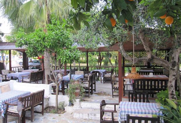 Aquarius Hotel Side - Görsel 18