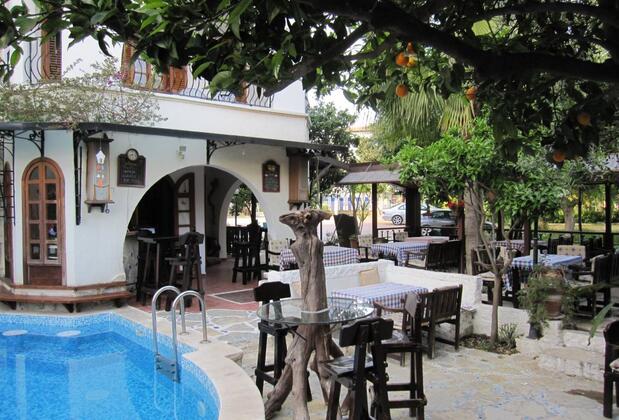 Aquarius Hotel Side - Görsel 16