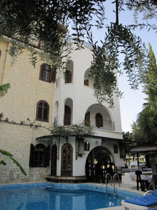 Aquarius Hotel Side - Görsel 20