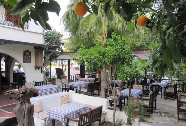 Aquarius Hotel Side - Görsel 21