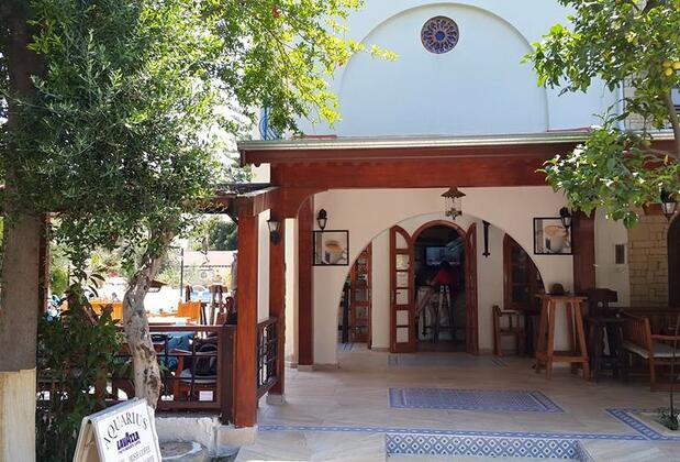 Aquarius Hotel Side - Görsel 14