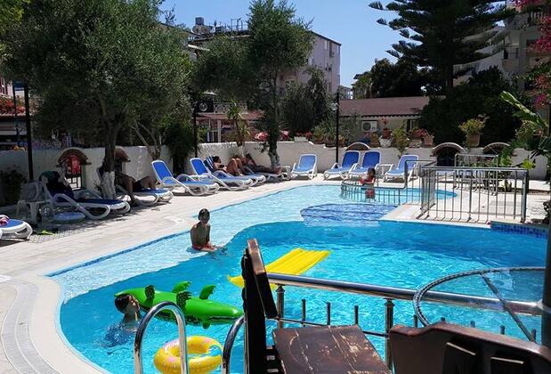 Aquarius Hotel Side - Görsel 22