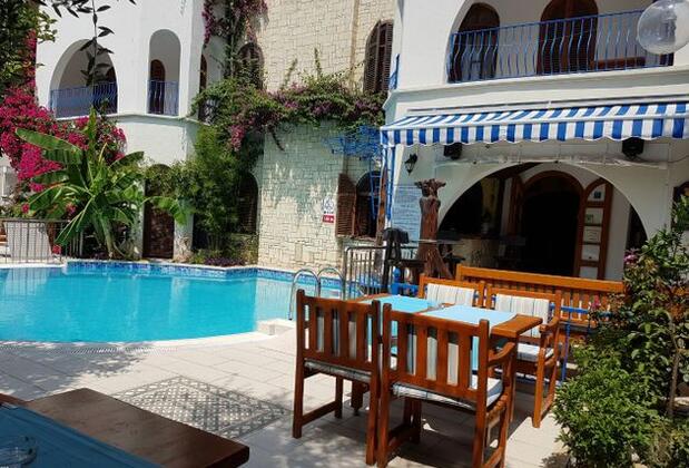 Aquarius Hotel Side - Görsel 15