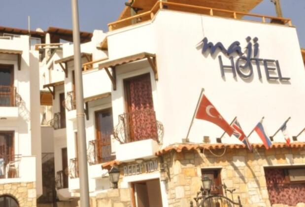 Maji Gümbet Hotel - Görsel 15