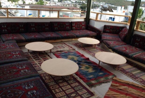 Maji Gümbet Hotel - Görsel 19