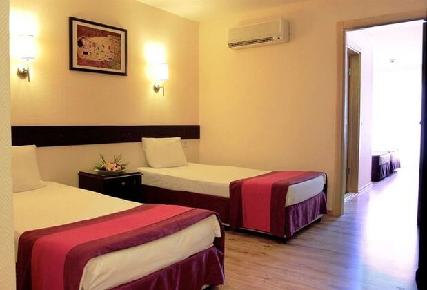 Armar Club Otel Marmaris - Görsel 19