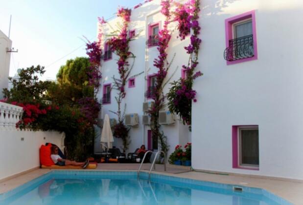 Hotel Gülbaba - Görsel 19