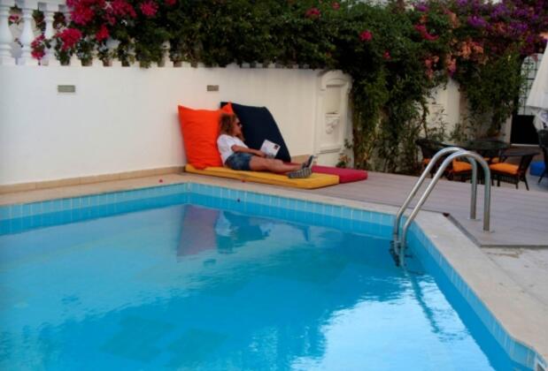 Hotel Gülbaba - Görsel 18