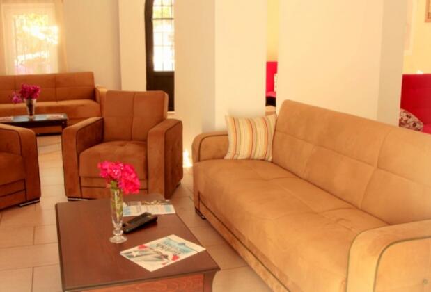 Hotel Gülbaba - Görsel 11