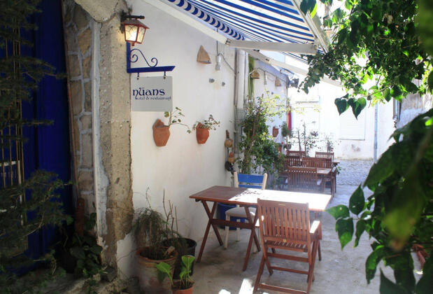 Nüans Hotel - Görsel 20