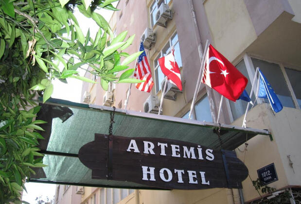 Artemis Otel Selçuk - Görsel 18