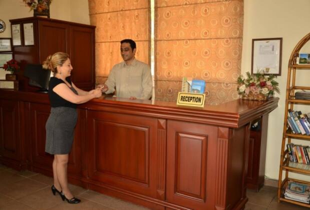 Azak Suite Hotel - Görsel 8