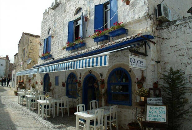 Nüans Hotel - Görsel 29