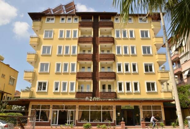 Azak Suite Hotel - Görsel 9
