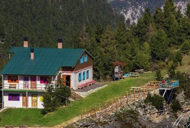 Nayino Dağ Evi - Görsel 21