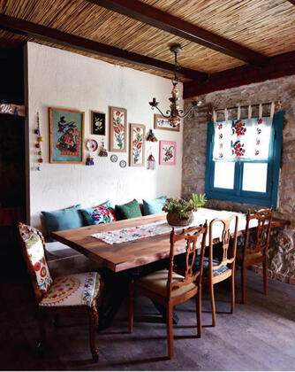 Nayino Dağ Evi - Görsel 41