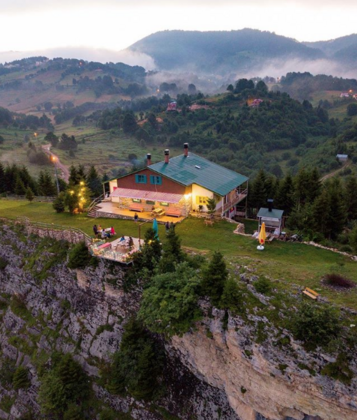 Nayino Dağ Evi - Görsel 9