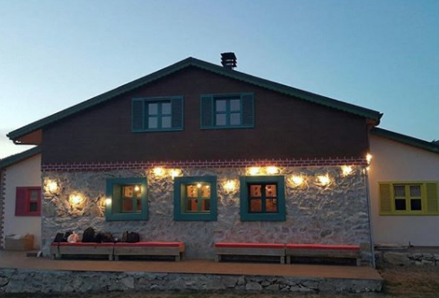 Nayino Dağ Evi - Görsel 36